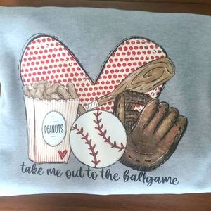 Take me out to ballgame